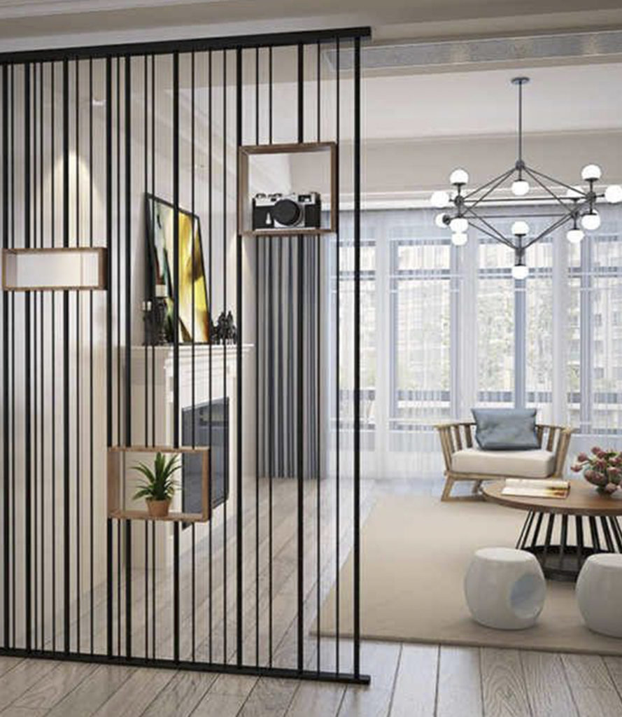 domineer | Interior Partitions - domineer