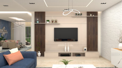 Tv Unit Designs Online at Affordable Prices - domineer interior design